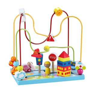 Играчка за координация тип лабиринт