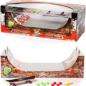 Играчка за пръсти Рампа, Grip & Tricks
