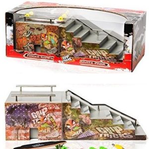 Играчка за пръсти Рампа за трикове, Grip & Tricks