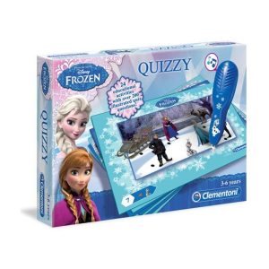 Интерактивна игра - Замръзналото кралство