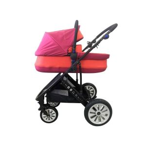 Комбиниранa количкa 3 в 1 Zooper Flamenco Flaming Plaid