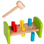 Мултиактивна дървена игра с Чукче