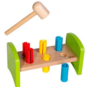 Мултиактивна дървена игра с Чукче