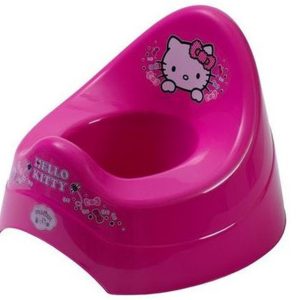 Музикално гърне Hello Kitty розово