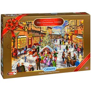 Пъзел Gibsons 1000 части