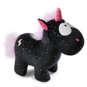 Плюшена играчка Еднорог Carbon Flash standing, 13 см