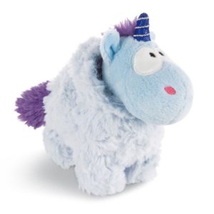 Плюшена играчка Еднорогът Snow Coldson, 13 см