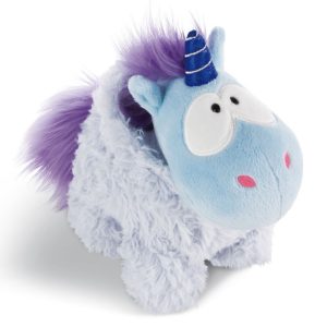 Плюшена играчка Еднорогът Snow Coldson