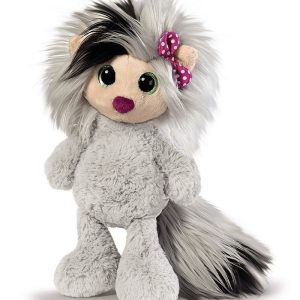 Плюшена играчка Harmony сива, 38 см.