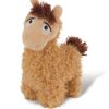 Плюшена играчка Лама Luis Lama, 15 cm