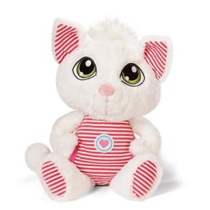 Плюшена играчка за сън - Котето Кимси - 38 см.