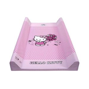 Повивалник с твърда основа Hello Kitty