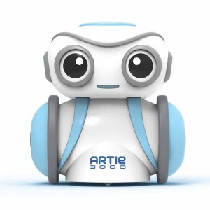 Програмируем робот за рисуване - Artie 3000