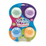 Пяна за моделиране Playfoam - 4 броя