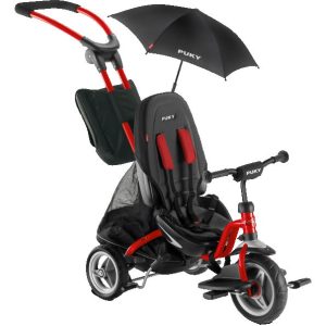 Триколка PUKY CAT S6 Ceety