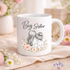 Alternative view of Кошница Big Sister канче 8 март
